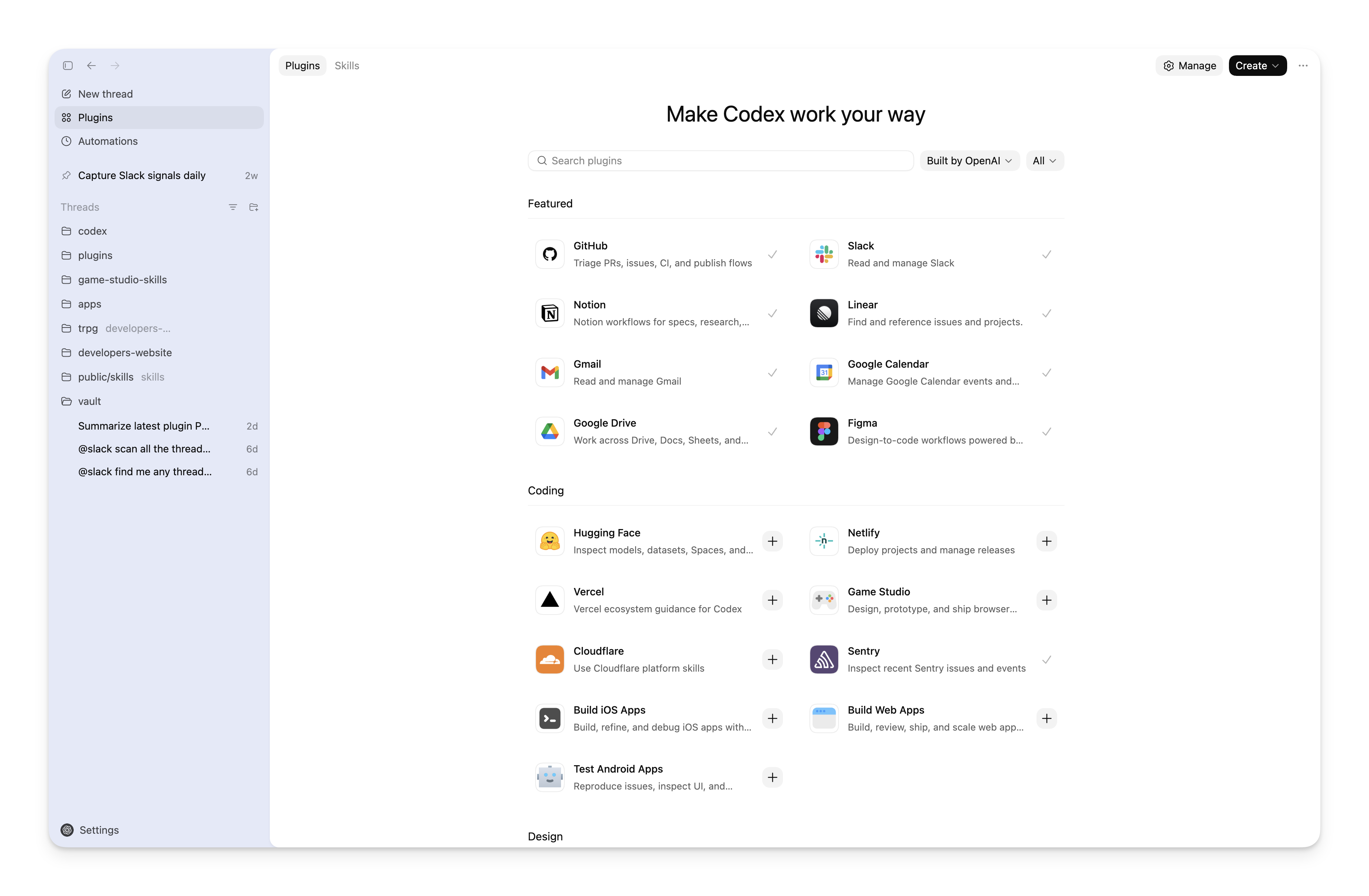 OpenAI Codex Plugins Guide: Directory, Local Installs, and Packaging Basics