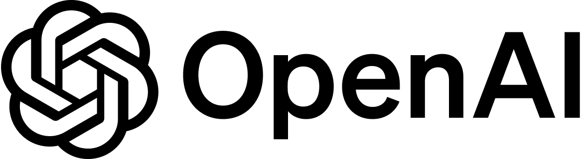 openai logo email header